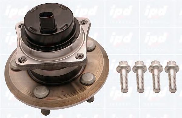 IPD 30-1883 Wheel Bearing Kit